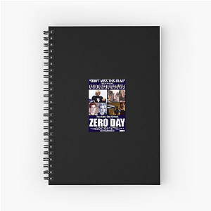 Zero Day Beyond The Grid Zero Day Notebook