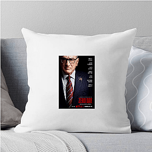 Zero Day The Countdown Begins Zero Day Pillows Cover