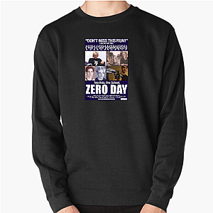 Zero Day Beyond The Grid Zero Day Sweatshirts
