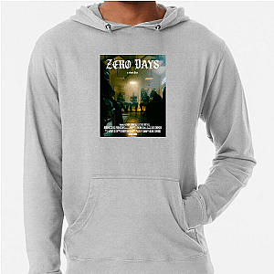 Zero Day Uncover The Plot Zero Day Hoodies