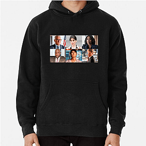 Zero Day Always Conspiratorial Always Intense Zero Day Hoodies