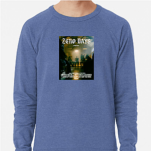 Zero Day Uncover The Plot Zero Day Sweatshirts
