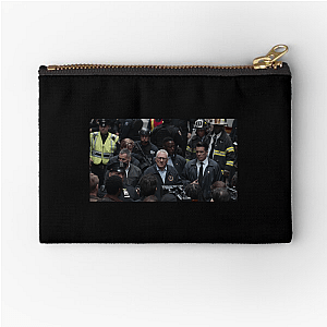 Zero Day My Favorite Thriller Zero Day Zipper Pouches