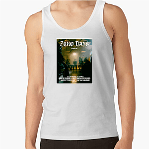 Zero Day Uncover The Plot Zero Day Tank Tops