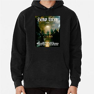 Zero Day Uncover The Plot Zero Day Hoodies
