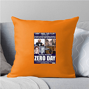 Zero Day Beyond The Grid Zero Day Pillows Cover
