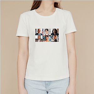Zero Day Always Conspiratorial Always Intense Zero Day T-Shirts