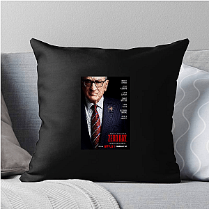 Zero Day The Countdown Begins Zero Day Pillows Cover