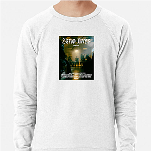 Zero Day Uncover The Plot Zero Day Sweatshirts