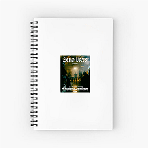 Zero Day Uncover The Plot Zero Day Notebook
