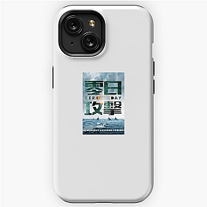 Zero Day Cyber Attack Mystery Zero Day iPhone Cases
