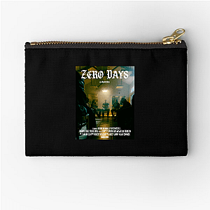 Zero Day Uncover The Plot Zero Day Zipper Pouches