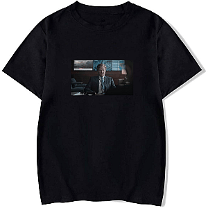 Zero Day Robert De Niro Star Zero Day T-Shirts
