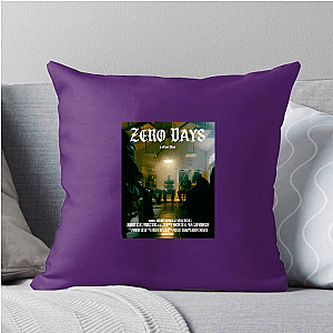 Zero Day Uncover The Plot Zero Day Pillows Cover