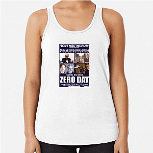 Zero Day Beyond The Grid Zero Day Tank Tops