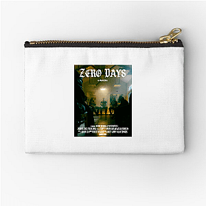 Zero Day Uncover The Plot Zero Day Zipper Pouches