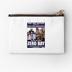 Zero Day Beyond The Grid Zero Day Zipper Pouches