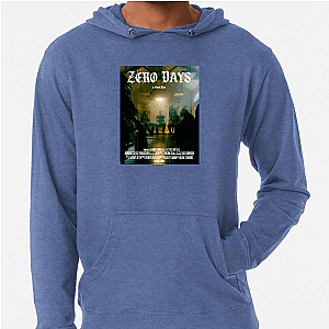 Zero Day Uncover The Plot Zero Day Hoodies