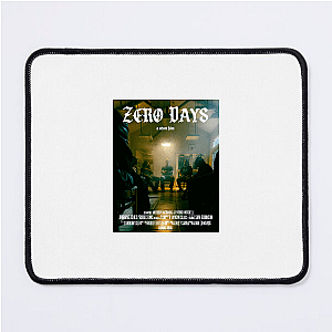Zero Day Uncover The Plot Zero Day Mouse Pads