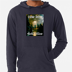 Zero Day Uncover The Plot Zero Day Hoodies