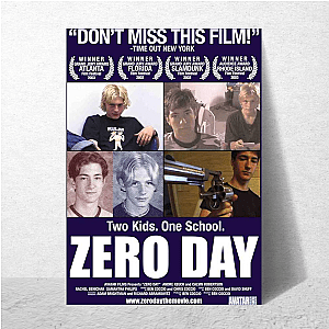 Zero Day Beyond The Grid Zero Day Posters