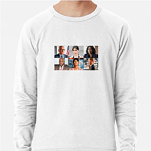 Zero Day Always Conspiratorial Always Intense Zero Day Sweatshirts