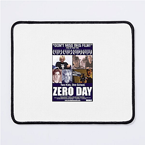 Zero Day Beyond The Grid Zero Day Mouse Pads