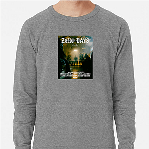 Zero Day Uncover The Plot Zero Day Sweatshirts