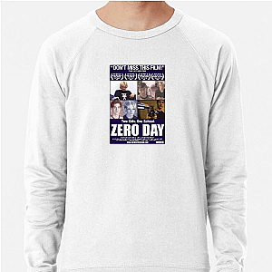Zero Day Beyond The Grid Zero Day Sweatshirts