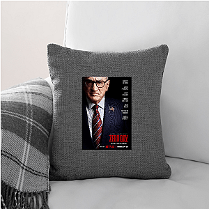 Zero Day The Countdown Begins Zero Day Pillows Cover