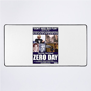 Zero Day Beyond The Grid Zero Day Mouse Pads