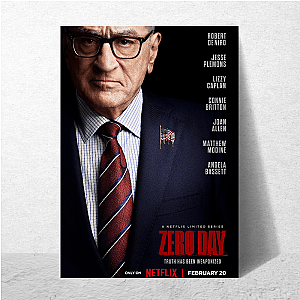 Zero Day The Countdown Begins Zero Day Posters