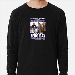 Zero Day Beyond The Grid Zero Day Sweatshirts
