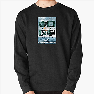 Zero Day Cyber Attack Mystery Zero Day Sweatshirts