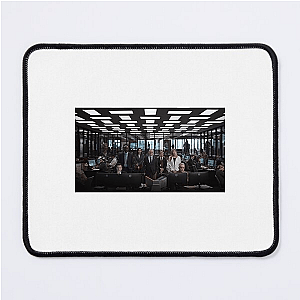 Zero Day Seek The Truth Zero Day Mouse Pads