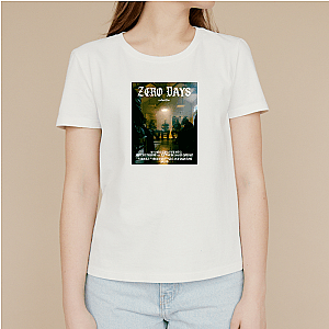 Zero Day Uncover The Plot Zero Day T-Shirts