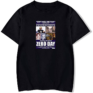 Zero Day Beyond The Grid Zero Day T-Shirts
