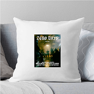 Zero Day Uncover The Plot Zero Day Pillows Cover