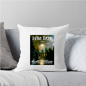 Zero Day Uncover The Plot Zero Day Pillows Cover