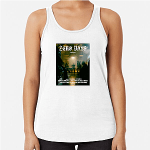 Zero Day Uncover The Plot Zero Day Tank Tops