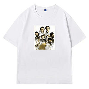 Cocaine Built Empires – ZeroZeroZero Zerozerozero T-Shirts