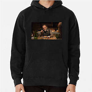 Zero Chance of Peace Zerozerozero Hoodies