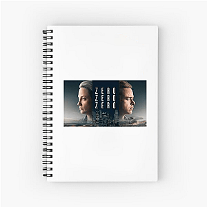 Zero Loyalty. Just Business. Zerozerozero Notebook