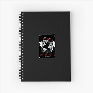 Cartel Math: Zero + Zero = War Zerozerozero Notebook