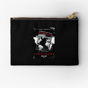 Cartel Math: Zero + Zero = War Zerozerozero Zipper Pouches