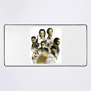 Cocaine Built Empires – ZeroZeroZero Zerozerozero Mouse Pads