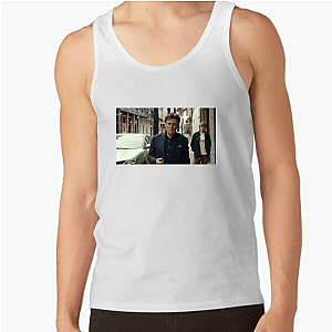 No Borders, Just Blood – ZeroZeroZero Zerozerozero Tank Tops
