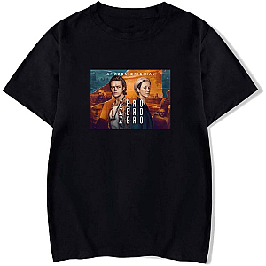 Trade Routes, Blood Trails – ZeroZeroZero Zerozerozero T-Shirts