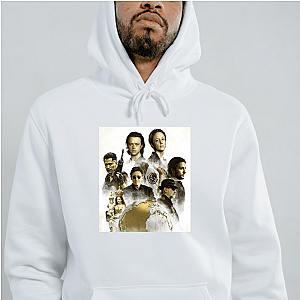 Cocaine Built Empires – ZeroZeroZero Zerozerozero Hoodies