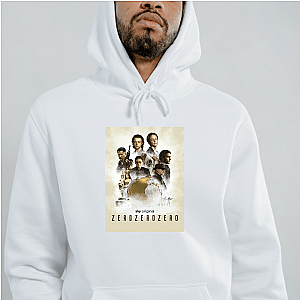 Zero Mercy. Zero Rules. ZeroZeroZero. Zerozerozero Hoodies